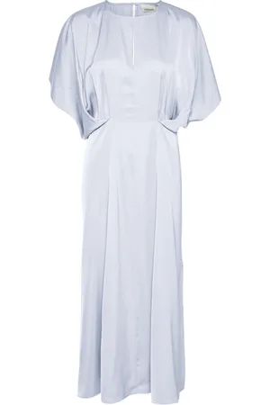 Karen by Simonsen Mujer, Vestidos, Azul, Talla: M