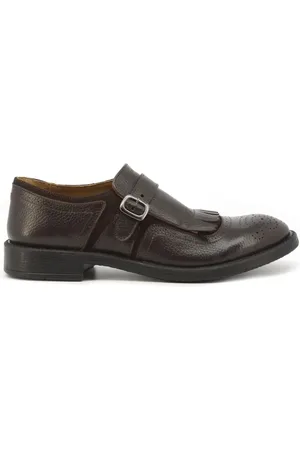 Duca Di Morrone Hombre, Zapatos, Marrón, Talla: 43 EU