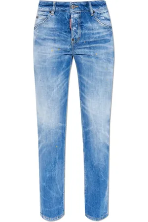 Dsquared2 Mujer, Vaqueros, Azul, Talla: S