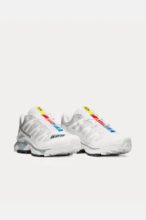 Salomon Hombre, Deporte, Blanco, Talla: 43 1/3 EU