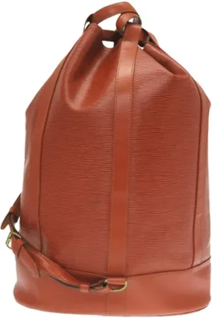 LOUIS VUITTON Mujer, De segunda mano, Marrón, Talla: ONE Size