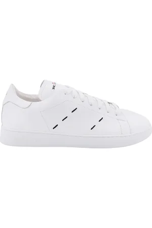 Kiton Hombre, Zapatos, Blanco, Talla: 44 1/2 EU