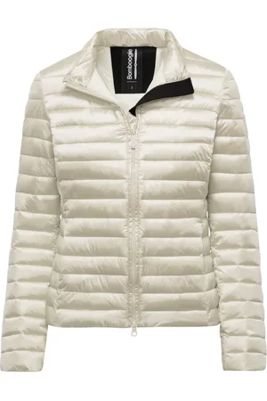 Bomboogie Mujer, Chaquetas, Gris, Talla: XL