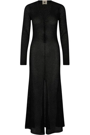 THE GARMENT Mujer, Vestidos, Negro, Talla: M