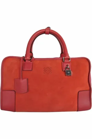 Loewe Mujer, De segunda mano, Rojo, Talla: ONE Size