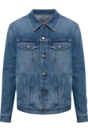 Golden Goose Hombre, Chaquetas, Azul, Talla: S