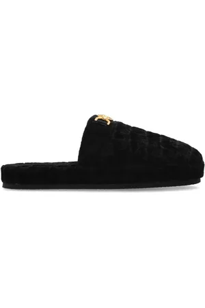 VERSACE Hombre, Zapatos, Negro, Talla: 41 EU