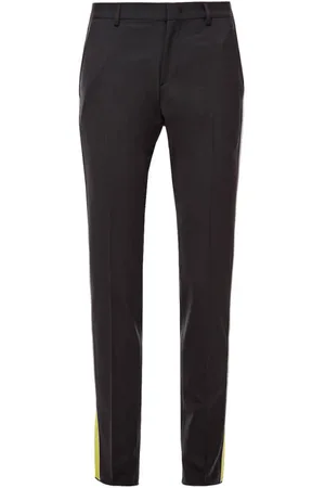 VALENTINO GARAVANI Hombre, Pantalones, Gris, Talla: S