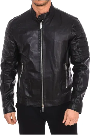 Dsquared2 Hombre, Chaquetas, Negro, Talla: L