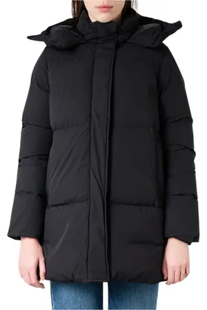 Aspesi Mujer, Chaquetas, Negro, Talla: S