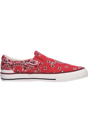MOA MASTER OF ARTS Hombre, Zapatos, Rojo, Talla: 40 EU
