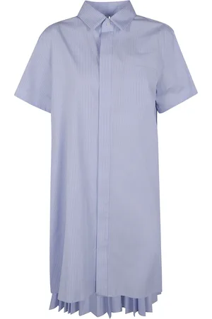 SACAI Mujer, Vestidos, Azul, Talla: M