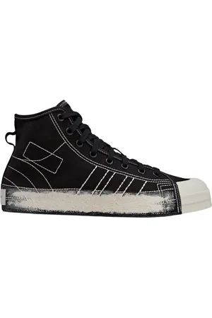 Y-3 Hombre, Zapatos, Negro, Talla: 43 1/2 EU