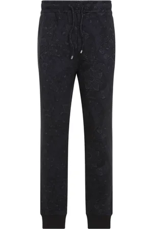 Etro Hombre, Pantalones, Azul, Talla: M