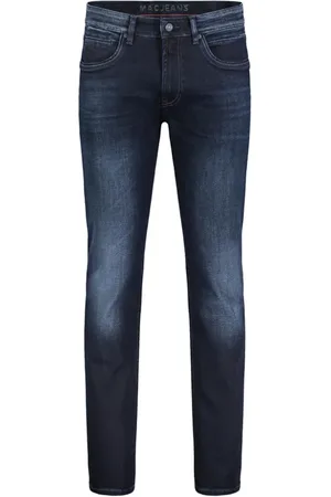 Mac Hombre, Vaqueros, Azul, Talla: W36 L30