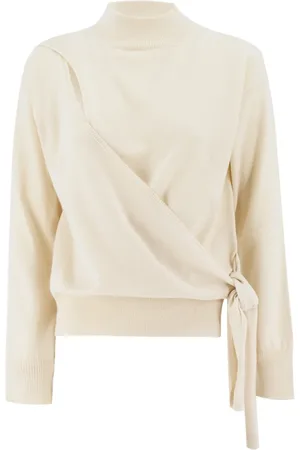 Fabiana Filippi Mujer, Jerseys, Blanco, Talla: M