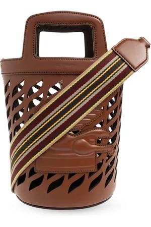 Etro Mujer, Bolsos, Marrón, Talla: ONE Size