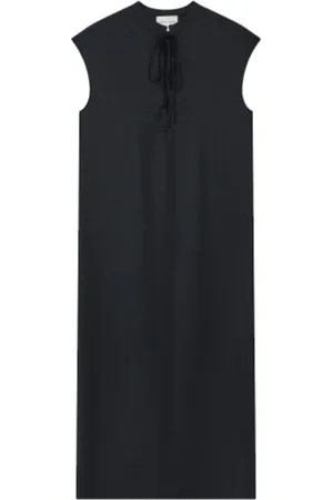 Loulou Studio Mujer, Vestidos, Negro, Talla: S