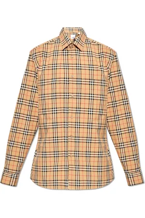 Burberry Hombre, Camisas, , Talla: M