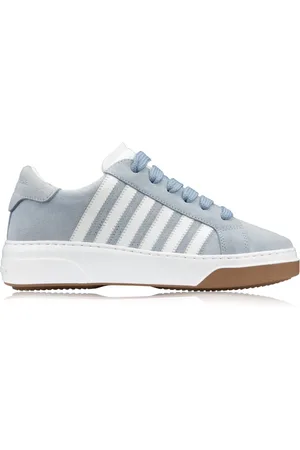 Dsquared2 Mujer, Zapatos, Azul, Talla: 36 EU