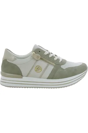Remonte Mujer, Zapatos, Verde, Talla: 36 EU