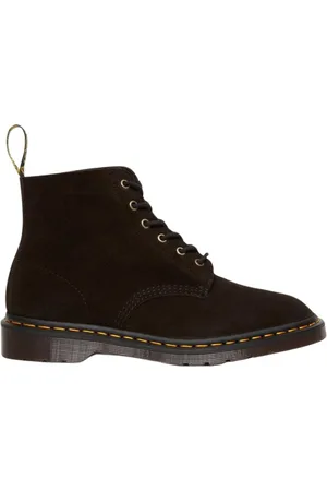 Dr. Martens Hombre, Zapatos, Marrón, Talla: 42 EU