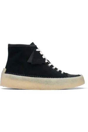 Clarks Hombre, Zapatos, Negro, Talla: 41 EU