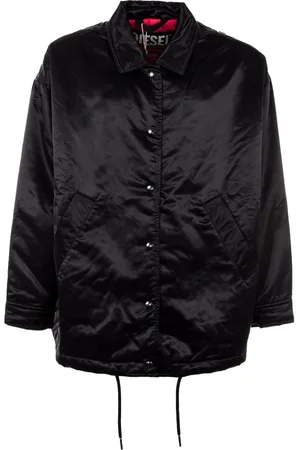 Diesel Mujer, Chaquetas, Negro, Talla: M
