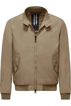 Bomboogie Hombre, Chaquetas, Verde, Talla: S