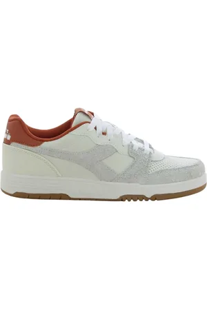 Diadora Hombre, Zapatos, Blanco, Talla: 46 EU