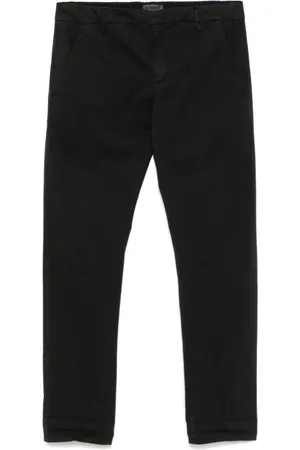 Dondup Hombre, Pantalones, Negro, Talla: W30