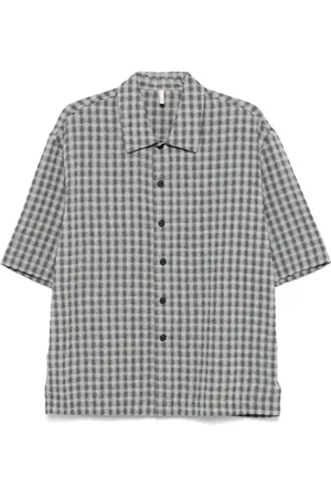 Sunflower Hombre, Camisas, Gris, Talla: 2XL