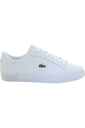 Lacoste Hombre, Zapatos, Blanco, Talla: 41 1/2 EU