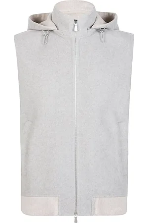 ELEVENTY Hombre, Chaquetas, Gris, Talla: L