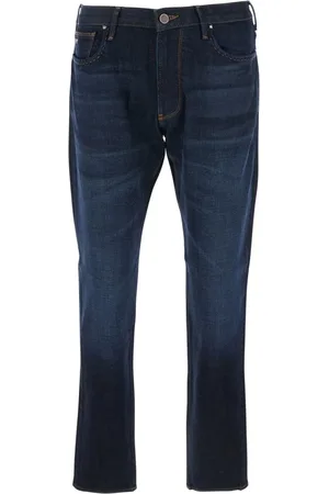 Emporio Armani Hombre, Vaqueros, Azul, Talla: W30