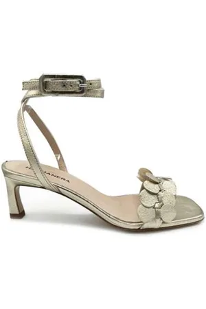 HALMANERA Mujer, Zapatos, Gris, Talla: 37 EU