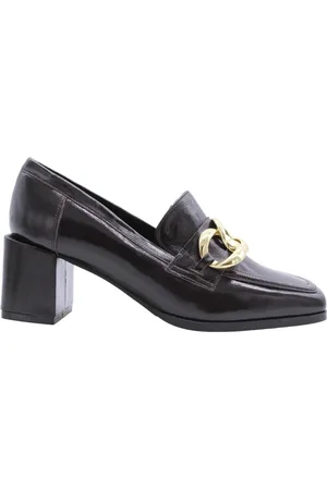 Cristian Daniel Mujer, Zapatos, Marrón, Talla: 41 EU