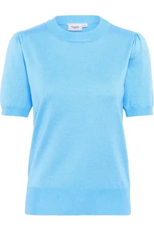 Saint Tropez Mujer, Jerseys, Azul, Talla: M