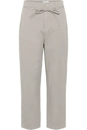 Karen by Simonsen Mujer, Pantalones, Gris, Talla: 2XL