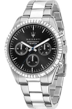 Maserati Hombre, Accesorios, Gris, Talla: ONE Size