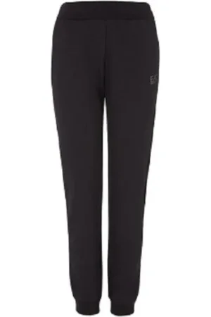 EA7 Mujer, Pantalones, Negro, Talla: M