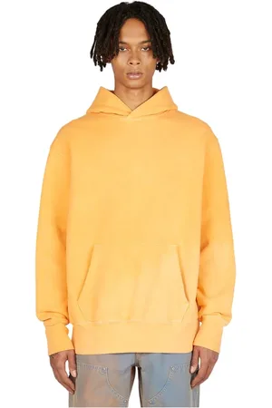 NotSoNormal Hombre, Sudaderas, Naranja, Talla: L