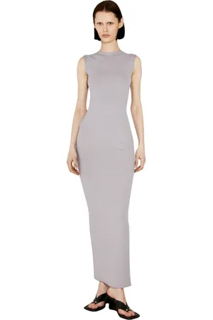 Entire Studios Mujer, Vestidos, Gris, Talla: S