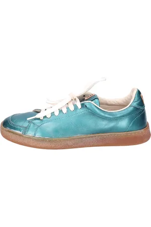 Moma Mujer, Zapatos, Verde, Talla: 37 EU