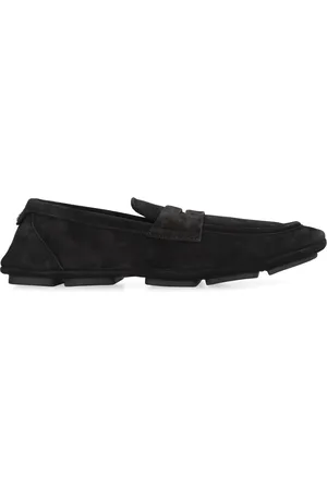 Dolce & Gabbana Hombre, Zapatos, Negro, Talla: 42 EU