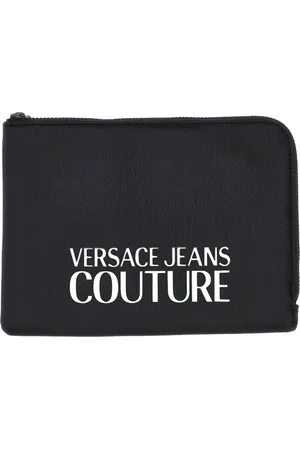 VERSACE Hombre, Bolsos, Negro, Talla: ONE Size