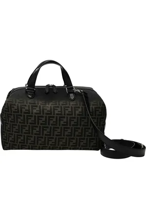 Fendi Hombre, Bolsos, Marrón, Talla: ONE Size