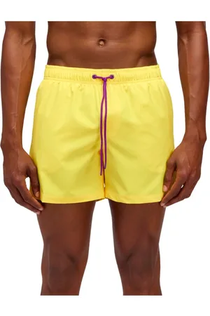 Sundek Hombre, Trajes de baño, Amarillo, Talla: M