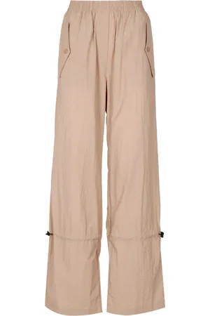 ERIKA CAVALLINI Mujer, Pantalones, Marrón, Talla: S