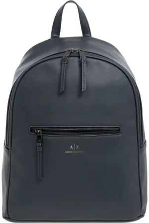 Armani Exchange Hombre, Bolsos, Azul, Talla: ONE Size